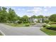 Inviting entrance to the residential community at 180 Waterhall Dr., Murrells Inlet, SC 29576