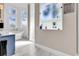 Bright bathroom with a soaking tub, walk-in shower, and stylish fixtures, creating a relaxing retreat at 194 Avenue Of The Palms, Myrtle Beach, SC 29579