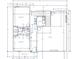 Detailed floor plan of the first floor with bedrooms, bathrooms, and garage dimensions at 226 9Th Ave. S, North Myrtle Beach, SC 29582