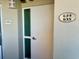 A suite door is shown with unit numbers for housekeeping and guests at 2404 N Ocean Blvd. # 635, Myrtle Beach, SC 29577