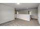 Neutral loft space featuring carpet floors, and an open layout at 261 Mayflower Dr., Calabash, NC 28467