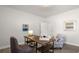 Bright office space highlighting ample lighting, a desk, and an accent chair at 309 Glacier Way, Conway, SC 29526