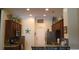 Well-appointed kitchen featuring granite countertops and stainless steel appliances at 3358 Pampas Dr., Myrtle Beach, SC 29577