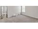 Bedroom with wall to wall carpeting and a window at 383 Hayloft Circle, Conway, SC 29526