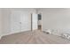 Bedroom with a double-door closet and a door leading to another room at 383 Hayloft Circle, Conway, SC 29526