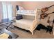 Cozy bedroom with bunkbeds, a keyboard, and musical instruments at 407 24Th Ave. N # 302, North Myrtle Beach, SC 29582