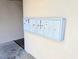 Mailboxes in a common area for easy access to postal services at 407 24Th Ave. N # 302, North Myrtle Beach, SC 29582