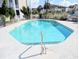 Enjoy a refreshing swim in the inviting outdoor pool, perfect for relaxation and recreation at 407 24Th Ave. N # 302, North Myrtle Beach, SC 29582