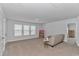 Spacious bonus room with ample natural light, perfect for a playroom or recreational area at 456 Cattle Drive Circle, Myrtle Beach, SC 29588