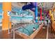 Indoor hot tub next to the pool area, offering relaxation for residents at 5300 N Ocean Blvd. # 518, Myrtle Beach, SC 29577
