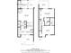 Detailed floorplan showcasing the layout with measurements for each room and total square footage of 1150 sqft at 55 Shadow Moss Pl. # 55, North Myrtle Beach, SC 29582