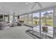 Relaxing sunroom offers serene views and a comfortable place to unwind at 552 Enoree Ct., Myrtle Beach, SC 29588