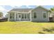 View of house from a backyard with green grass at 601 Blue Daisy Ct., Loris, SC 29569