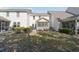 Spacious backyard with a patio area and mature landscaping, offering a private outdoor retreat at 6095 Catalina Dr. # 1613, North Myrtle Beach, SC 29582