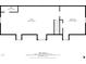 Second floor plan displaying room sizes at 6357 Highway 707, Myrtle Beach, SC 29588