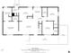 Detailed floor plan of the home with dimensions at 6357 Highway 707, Myrtle Beach, SC 29588