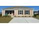 Charming single-story home with a well-manicured front yard and inviting curb appeal at 647 Culmen Ct., Myrtle Beach, SC 29588