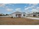 Cozy single-story home with a well-maintained lawn, complementing the neutral siding at 655 Culmen Ct., Myrtle Beach, SC 29588