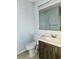 Bathroom with a toilet and a sink, ready for updates and upgrades at 6638 Greenslake Point, Myrtle Beach, SC 29588