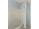 Full shower featuring a shower tub, ready for someone to renovate at 6638 Greenslake Point, Myrtle Beach, SC 29588