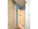 Practical shower stall with basic fixtures and plumbing, awaiting updates for a fresh look at 6638 Greenslake Point, Myrtle Beach, SC 29588