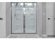 Modern bathroom with a glass enclosed shower at 732 Mustang Ranch Dr., Myrtle Beach, SC 29588