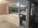 This remodeled kitchen features stainless steel appliances and a modern backsplash at 10301 N Kings Hwy. # 22-11, , SC 29572