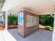 Community mailboxes with a brick facade, offering convenience and secure mail delivery at 111 Rose Water Loop # 111, Myrtle Beach, SC 29588