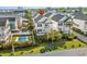 A charming coastal home and pool, enhanced by lush greenery, and a vibrant neighborhood. Prime location! at 113A 9Th Ave. S, Surfside Beach, SC 29575