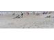 A busy sandy beach with people enjoying the sun and water at 1205 S Ocean Blvd. # 20609, Myrtle Beach, SC 29577