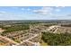 Aerial view showcases homes in a Gathering-friendly neighborhood surrounded by lush greenery at 125 Mountain Ash Ln., Myrtle Beach, SC 29579