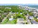 Charming home near the beach with lush green surroundings and neighborhood views at 1314 Holly Dr., North Myrtle Beach, SC 29582