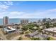 Coastal city view showing hotel, beachfront and blue ocean waters at 1600 S Ocean Blvd. # 254, Myrtle Beach, SC 29577