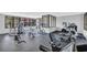 Well-equipped fitness center offering various workout machines and equipment at 1709 S Ocean Blvd. # 403, North Myrtle Beach, SC 29582