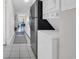 Convenient laundry area with modern appliances and easy access from living area at 1709 S Ocean Blvd. # 403, North Myrtle Beach, SC 29582