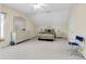 Spacious main bedroom suite with a large dresser, plush carpet, and great lighting at 1729 Longleaf Dr., Myrtle Beach, SC 29575