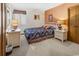 Comfortable bedroom featuring a Queen-sized bed and dresser at 200 76Th Ave. N # 301, Myrtle Beach, SC 29572