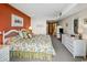 Spacious bedroom with dressers and closet at 200 76Th Ave. N # 301, Myrtle Beach, SC 29572