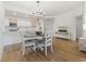 Elegant dining area adjoining the kitchen, perfect for entertaining guests at 2180 Waterview Dr. # 1044, North Myrtle Beach, SC 29582