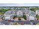 Stunning exterior view of a condo building with manicured landscaping and ample parking at 2180 Waterview Dr. # 1044, North Myrtle Beach, SC 29582