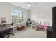 Bright bedroom featuring carpet and a window offering plenty of natural light at 235 Welcome Dr., Myrtle Beach, SC 29579