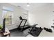 Bright gym featuring dark floors and plenty of natural light at 235 Welcome Dr., Myrtle Beach, SC 29579