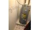 Efficient AO Smith water heater in a utility area at 238 Seabert Rd. # 238, Myrtle Beach, SC 29579