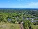 Breathtaking aerial view of community surrounded by forest and waterway at 28 Torrens Pl., Pawleys Island, SC 29585