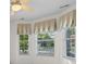 Bay windows providing ample natural light and views at 3107 Robyn Ct., Little River, SC 29566