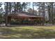 This beautiful pavilion offers tables and a place to gather with a great view at 33 Brassie Dr., Carolina Shores, NC 28467