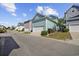 Street view of well-maintained homes showcases neighborhood charm and curb appeal at 3381 Pampas Dr., Myrtle Beach, SC 29577