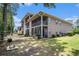 Attractive condo with screened in porch overlooking well maintained lawn and mature landscaping at 342 Pinehurst Ln. # 12J, Pawleys Island, SC 29585