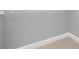 The walk in closet has shelving and carpet flooring at 357 Log Cabin Rd., Loris, SC 29569