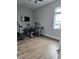 Community fitness center with exercise equipment, including a treadmill and elliptical machine at 448 Papyrus Circle # 448, Little River, SC 29566